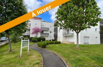 location appartement 585 € CC /mois à proximité de Quintin (22800)