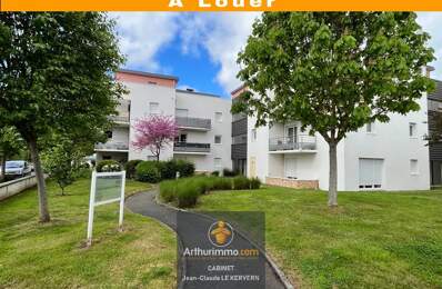 A LOUER APPARTEMENT T2 PLOUFRAGAN — photo du bien