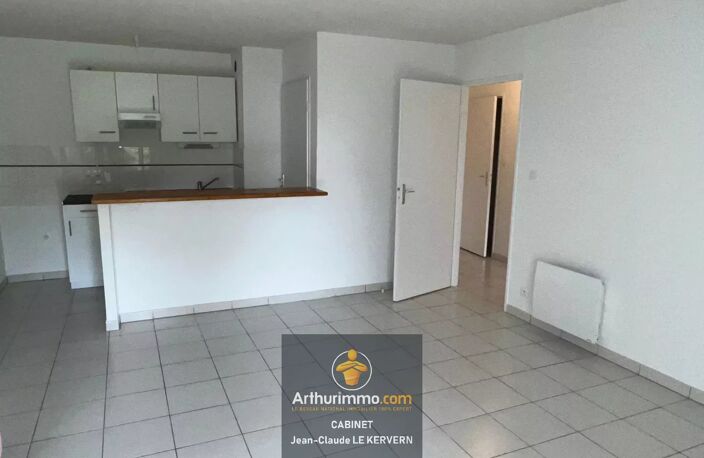 A LOUER APPARTEMENT T2 PLOUFRAGAN — photo 2