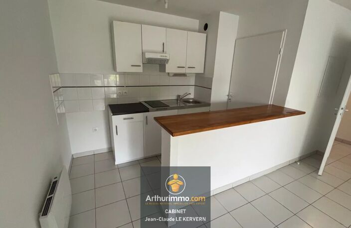 A LOUER APPARTEMENT T2 PLOUFRAGAN — photo 3