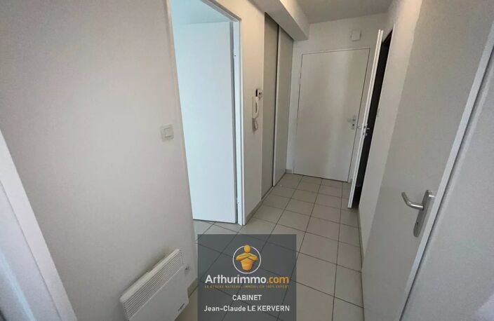 A LOUER APPARTEMENT T2 PLOUFRAGAN — photo 4