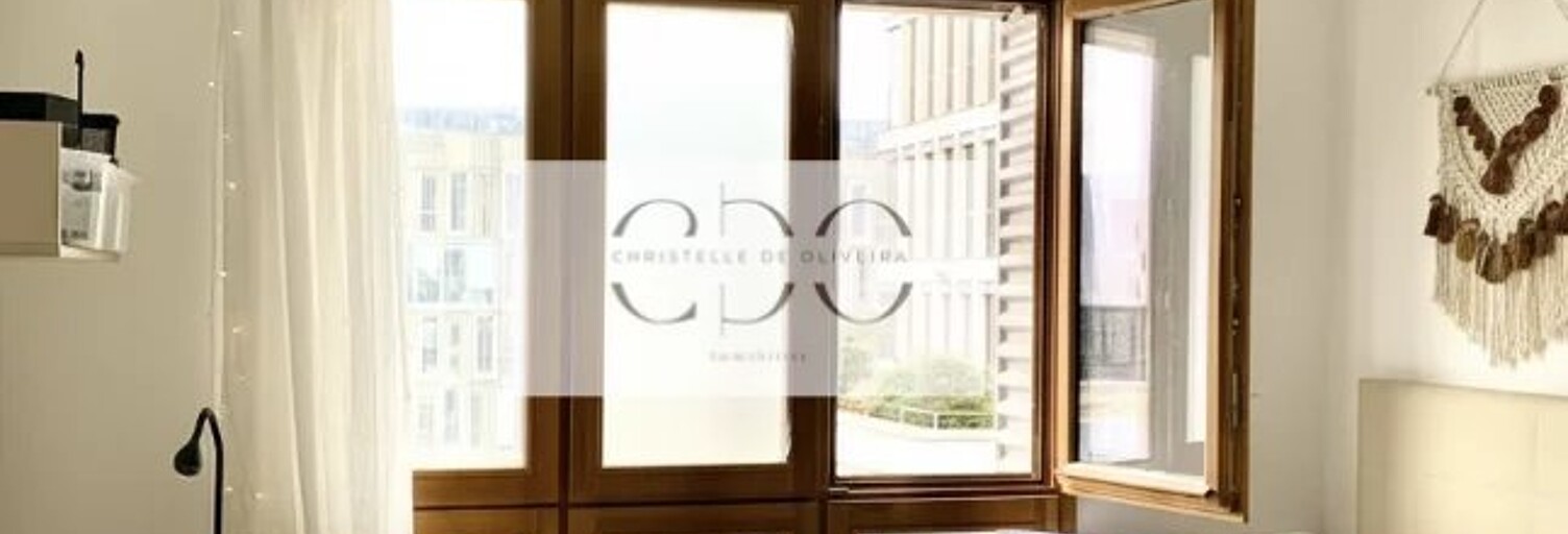 Appartement 1 Pièce 19 m² à vendre à Lyon 7 (69007)