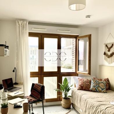 Appartement 1 pièces 84000 €