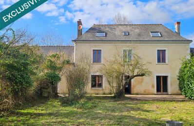 vente maison 310 000 € à proximité de Bazouges Cré sur Loir (72200)