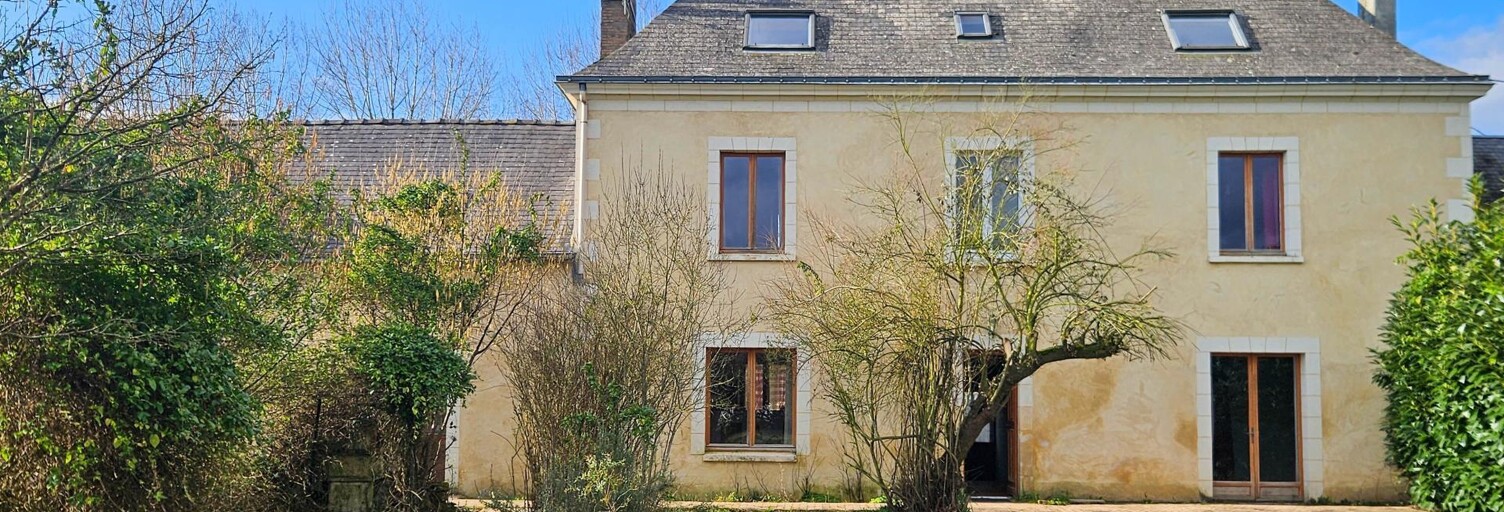 Maison 8 Pièces 182 m² à vendre à La Flèche (72200)