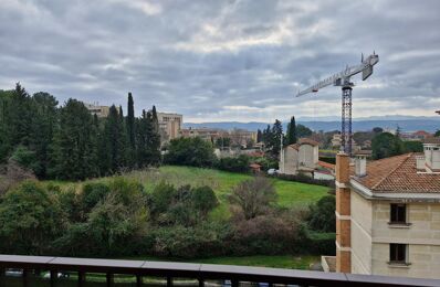 appartement 3 pièces 66 m2 à vendre à Aix-en-Provence (13090)