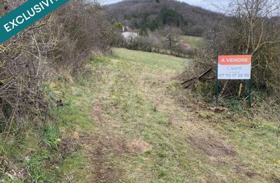 vente terrain 63 000 € à proximité de Morlhon-le-Haut (12200)