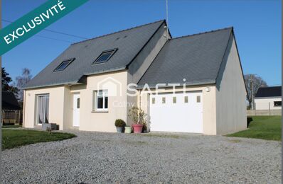 vente maison 180 000 € à proximité de Pipriac (35550)