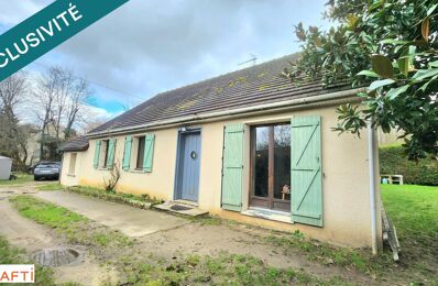 vente maison 264 000 € à proximité de Limetz-Villez (78270)