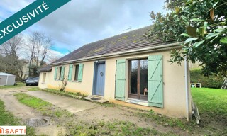 Maison 7 Pièces 124 m² à vendre à Gommecourt (78270)