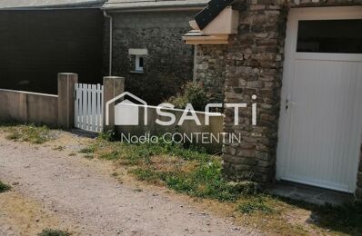 vente maison 161 000 € à proximité de Périers (50190)