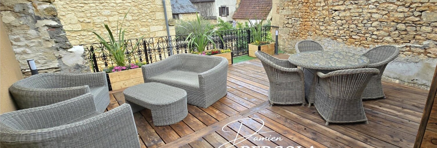 Appartement 5 Pièces 102 m² à vendre à Montignac-Lascaux (24290)