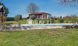 Maison 6 Pièces 130 m² à vendre à Saint-Amans-de-Pellagal (82110)