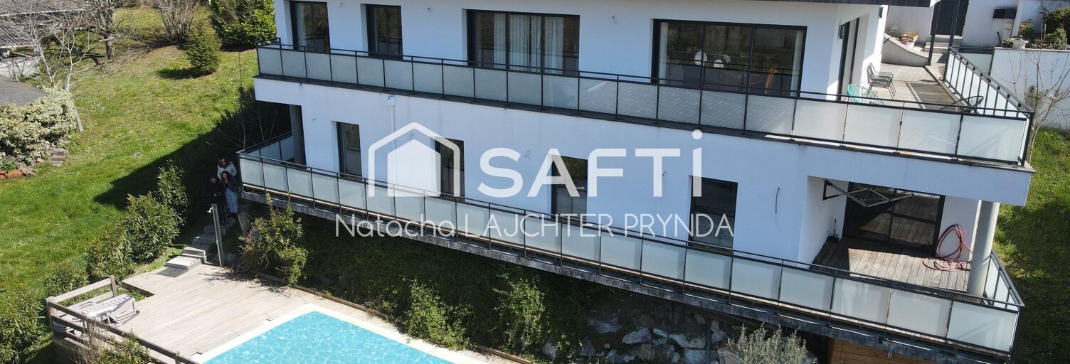 Maison 7 Pièces 240 m² à vendre à Pechbonnieu (31140)