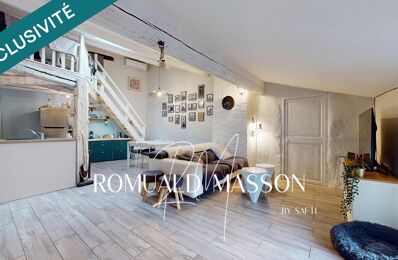 vente appartement 165 000 € à proximité de Garéoult (83136)