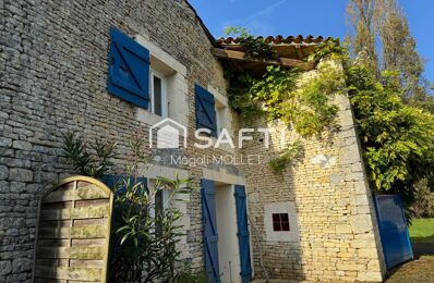 vente maison 315 000 € à proximité de Saint-Hilaire-de-Villefranche (17770)