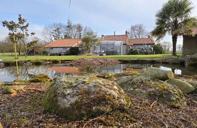 vente maison 421 000 € à proximité de La Chapelle-Heulin (44330)