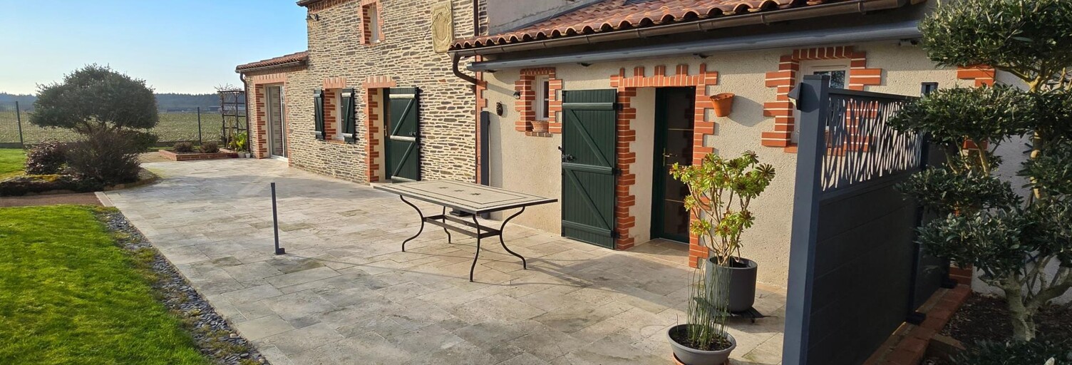 Maison 5 Pièces 137 m² à vendre à Vallet (44330)