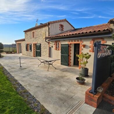 Maison 5 pièces 389000 €