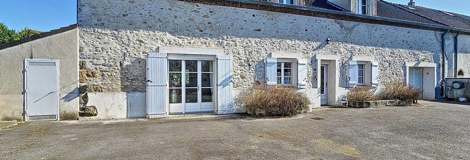 Maison 8 Pièces 178 m² à vendre à Longueville (77650)