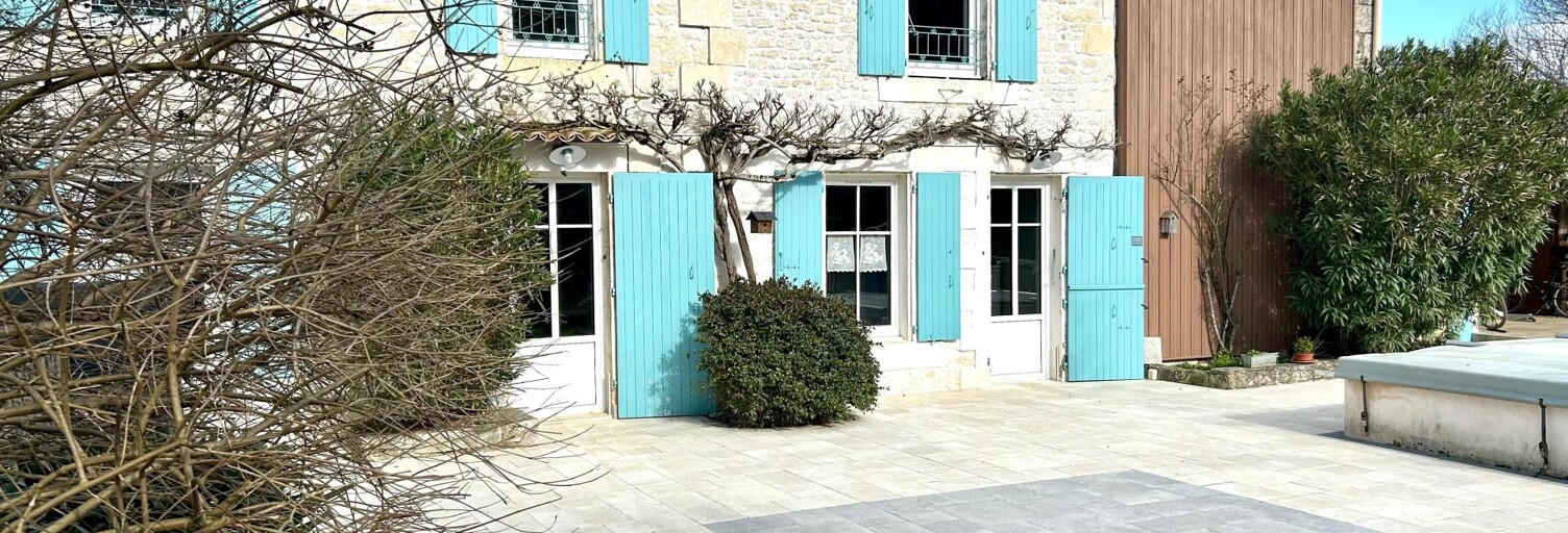 Maison 5 Pièces 160 m² à vendre à Niort (79000)