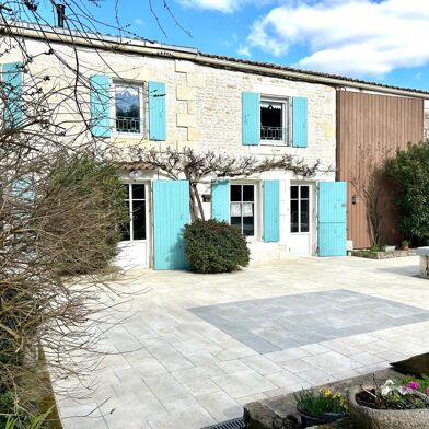 Maison 5 pièces 367400 €