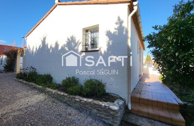 vente maison 329 000 € à proximité de Canet-en-Roussillon (66140)