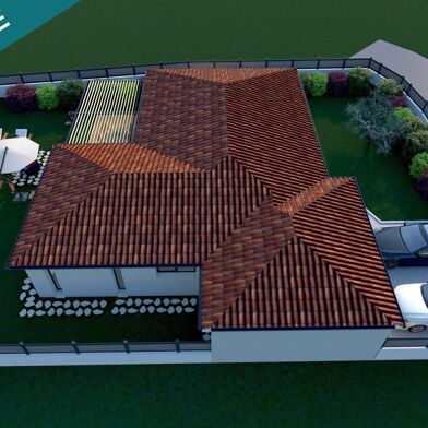 Terrain  35000 €
