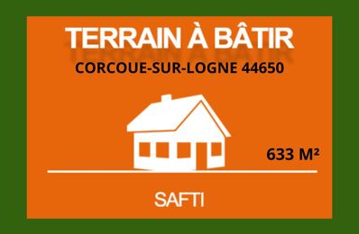 vente terrain 69 600 € à proximité de La Limouzinière (44310)