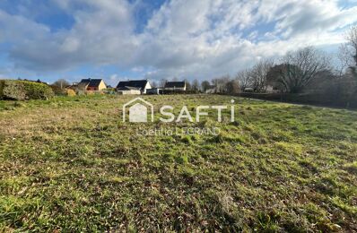 vente terrain 52 000 € à proximité de Gurunhuel (22390)