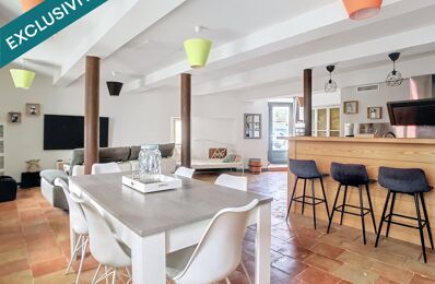 vente maison 215 000 € à proximité de Saint-Martin-le-Vieil (11170)