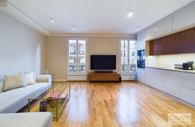 vente appartement 538 000 € à proximité de Paris 18 (75018)