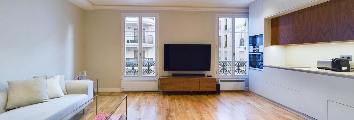 Appartement 2 Pièces 49 m² à vendre à Levallois-Perret (92300)