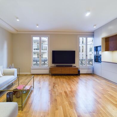 Appartement 2 pièces 525000 €