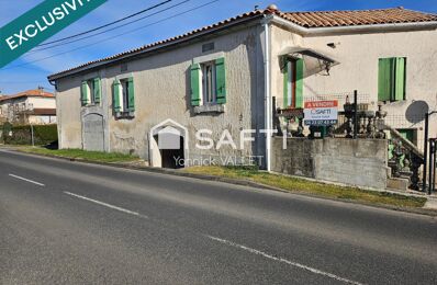 vente maison 87 000 € à proximité de Brantôme-en-Périgord (24310)