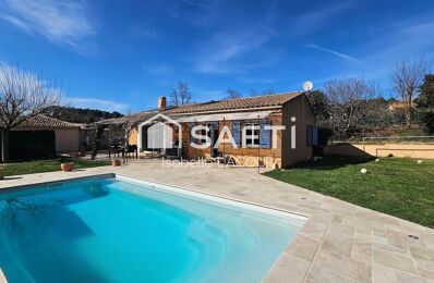 vente maison 374 400 € à proximité de Montfort-sur-Argens (83570)