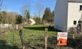 Terrain  409 m² à vendre à Coutevroult (77580)
