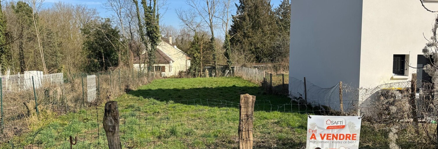 Terrain  409 m² à vendre à Coutevroult (77580)