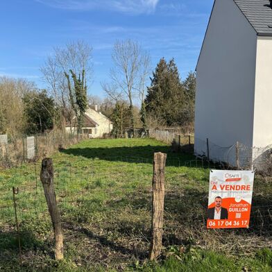 Terrain  149000 €
