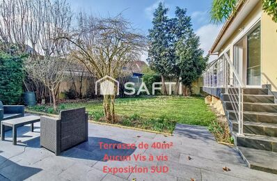 vente maison 485 000 € à proximité de Les Pavillons-sous-Bois (93320)