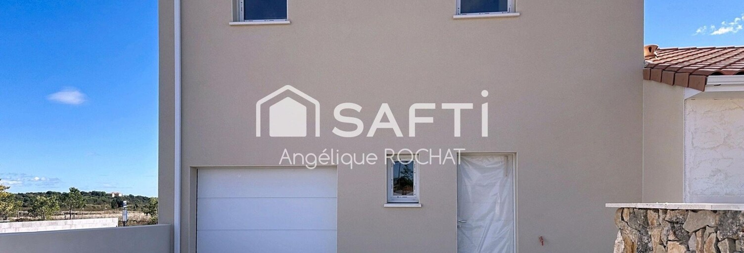 Maison 3 Pièces 82 m² à vendre à Portiragnes (34420)