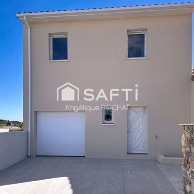 Maison 3 pièces 289000 €