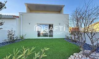 Maison 3 Pièces 82 m² à vendre à Portiragnes (34420)