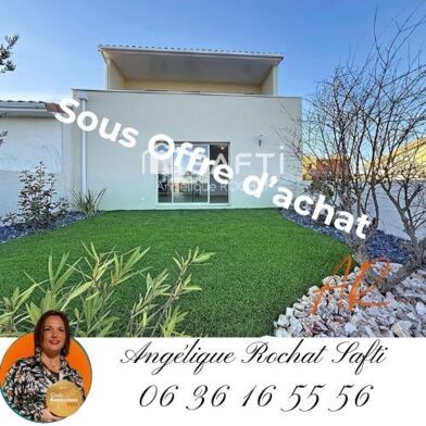 Maison 3 pièces 289000 €