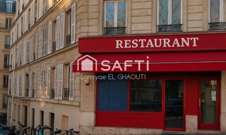 Commerce 2 Pièces 83 m² à vendre à Paris 3 (75003)