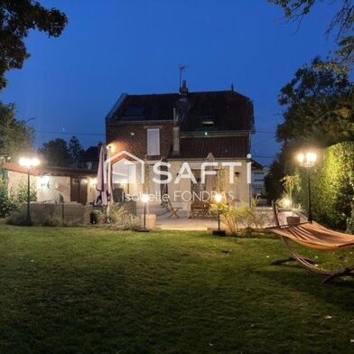 Maison 6 pièces 218200 €