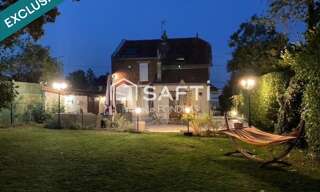 Maison 6 Pièces 142 m² à vendre à Saint-Quentin (02100)