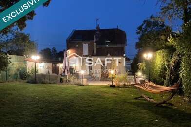 Maison 6 pièces 218200 €