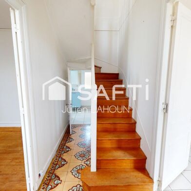Maison 3 pièces 140400 €