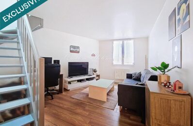 vente appartement 289 000 € à proximité de Montesson (78360)